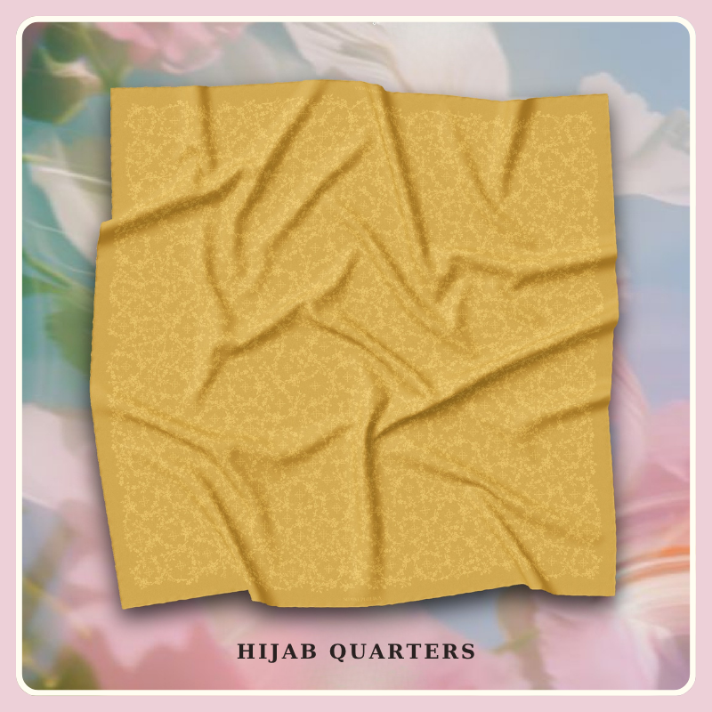Mono Bloom Collection (Mustard)